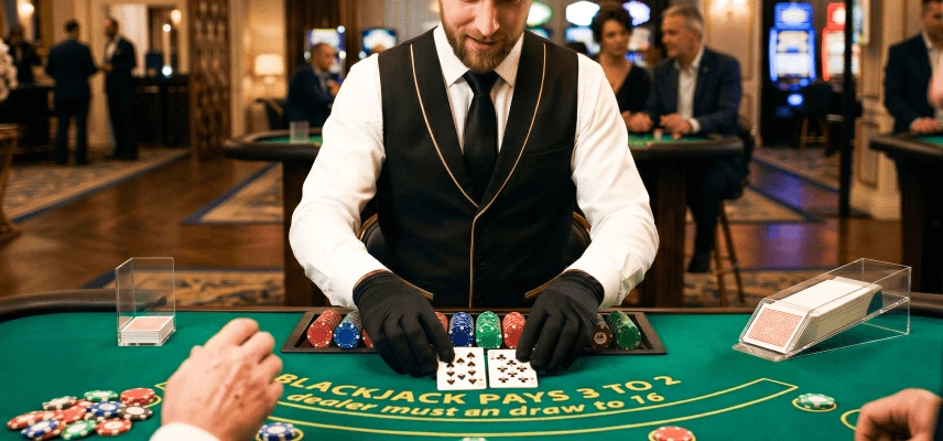 how to play online blackjack