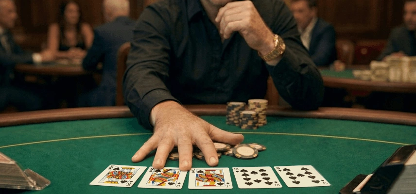 how to play casino online