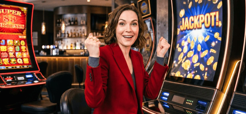 how to play slots