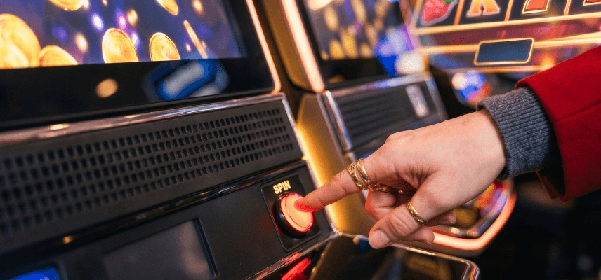 how to play online slots for real money