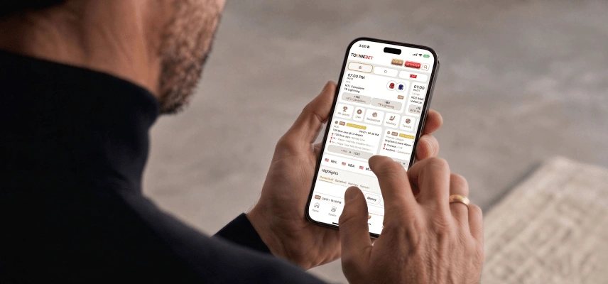 what does money line mean in sports betting