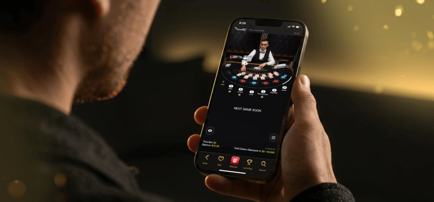 How Does Live Casino Work?