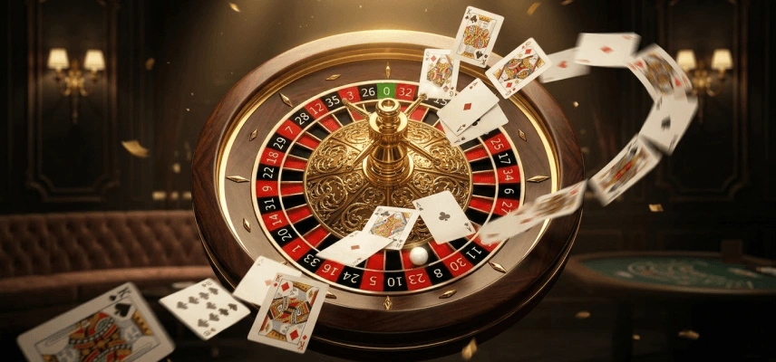 Live Casino Game Types