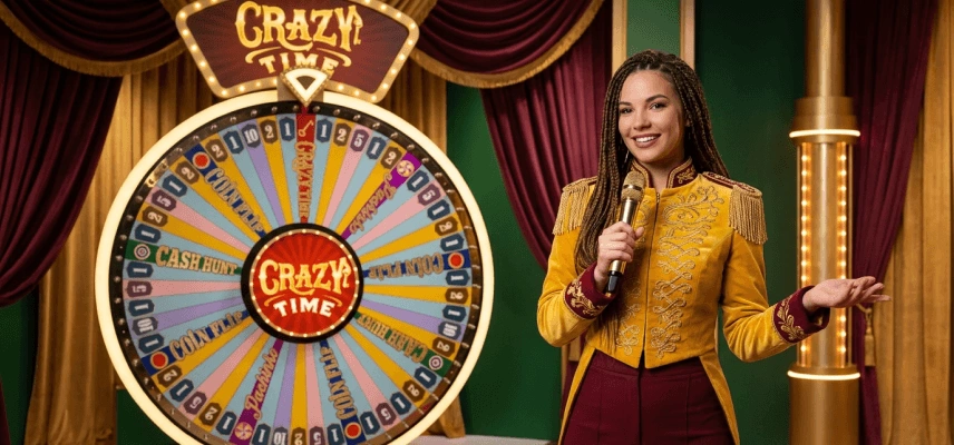 Top Casino Game Shows