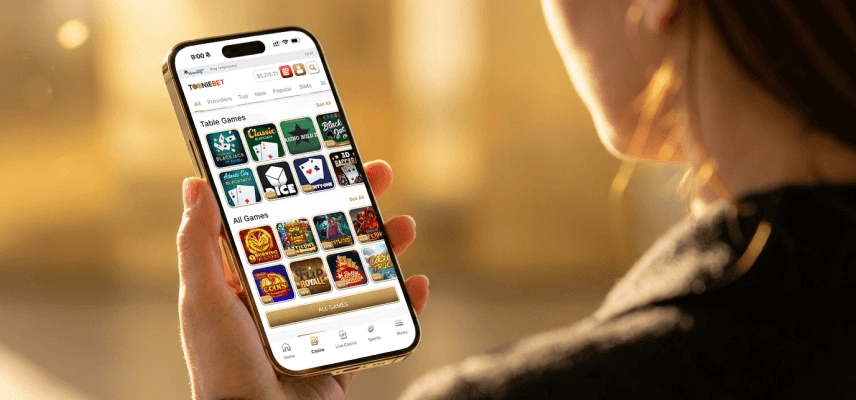 Tooniebet App Features