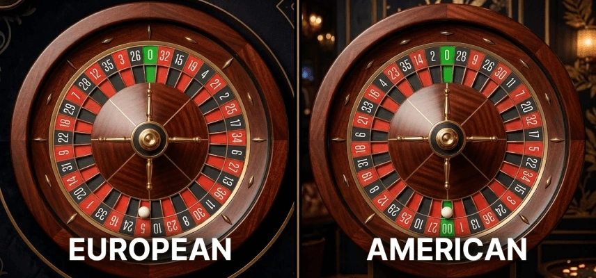 European vs. American Wheels