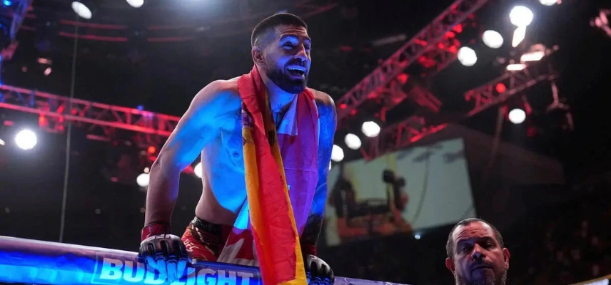 lia Topuria headlines UFC Freedom 250 at the White House on June 14, 2026.