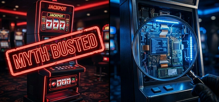 Casino Payout Myths