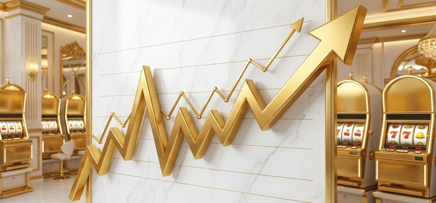 The Low-Volatility Slot Grind