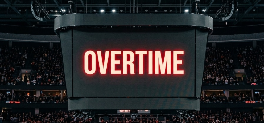 The 3-Way Moneyline Trap: Regulation vs. Overtime