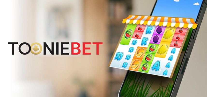 ToonieBet has more than 100 Megaways titles.